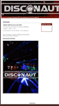 Mobile Screenshot of disconaut.de